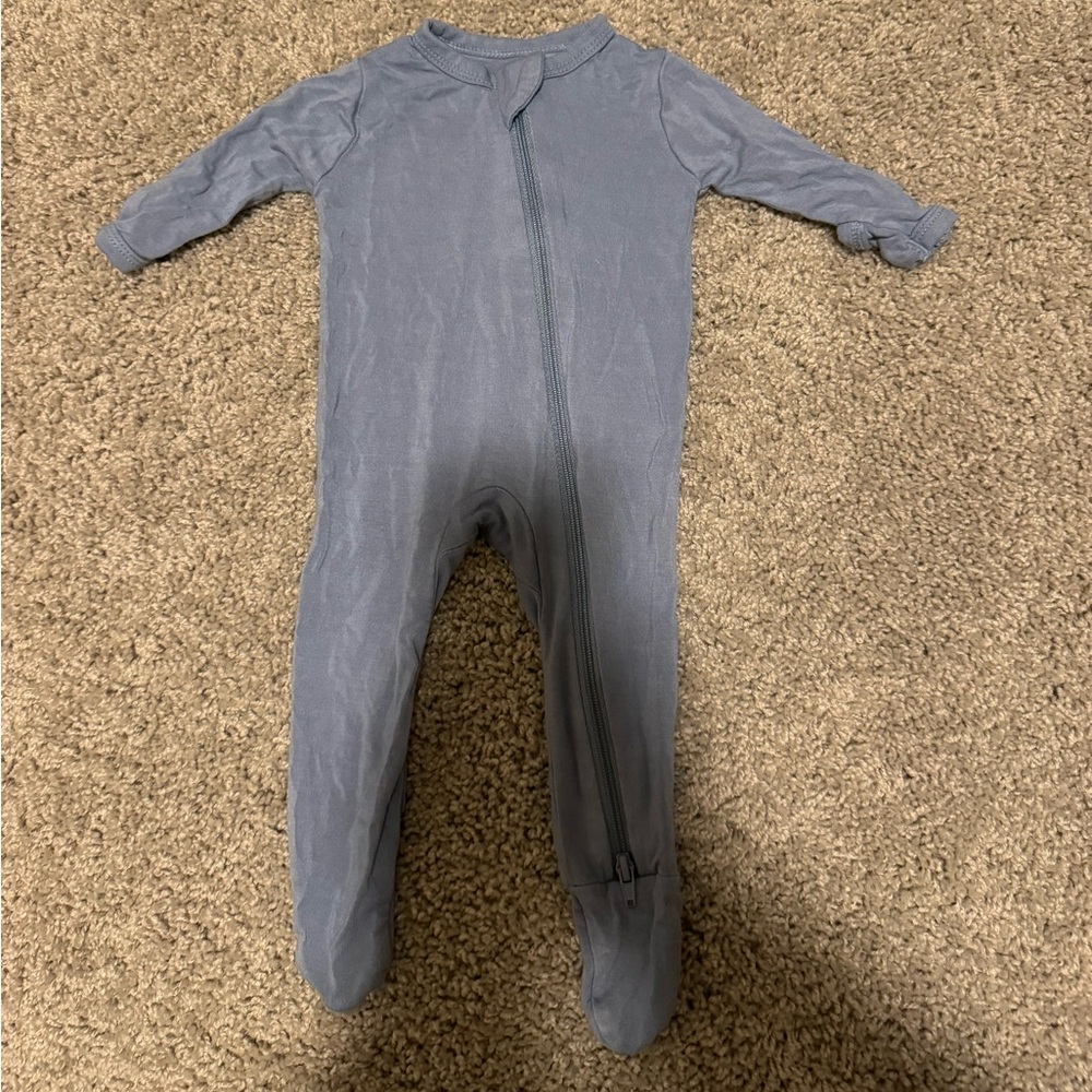 Blue Kids One Piece